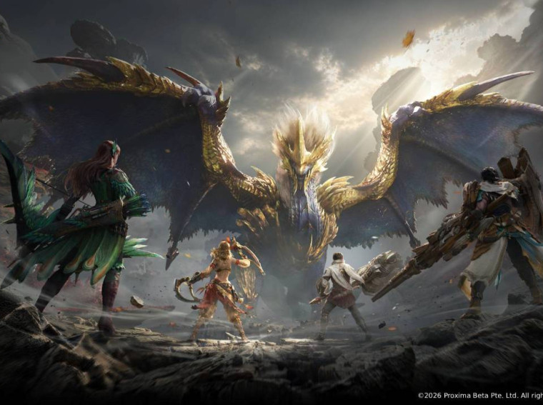 monster hunter outlanders gamescom screenshot 2