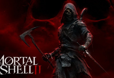 mortal shell II key art with logo 1