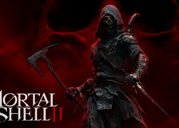 mortal shell II key art with logo 1
