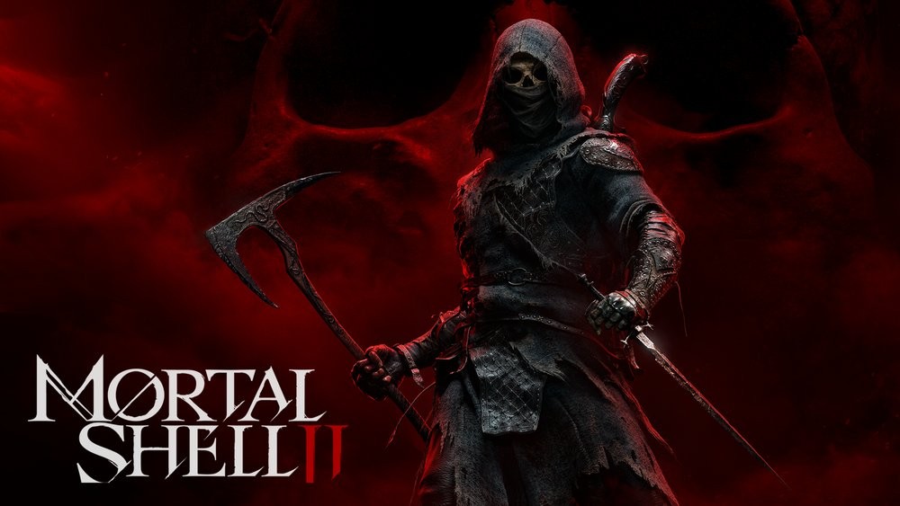 mortal shell II key art with logo 1