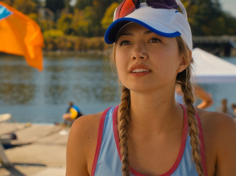 netflix september crew girl