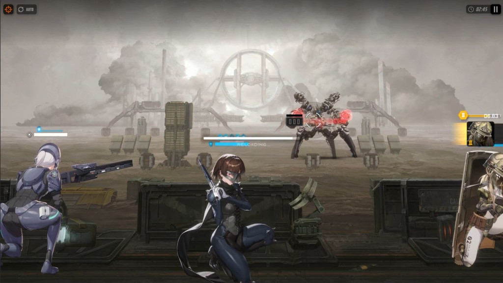 nikke persona collab screenshot 2