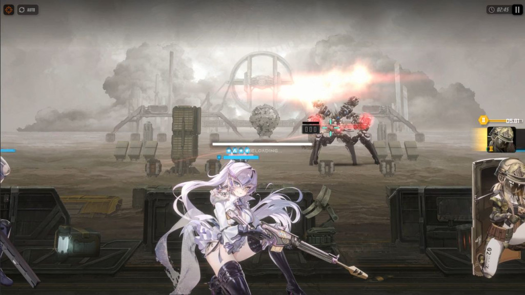 nikke persona collab screenshot 3