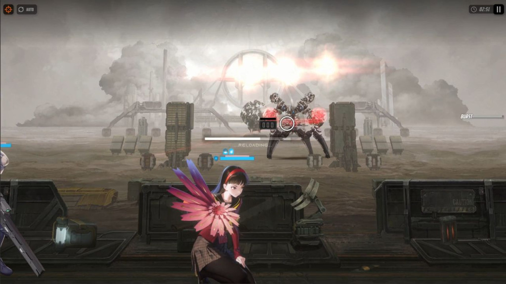 nikke persona collab screenshot 4