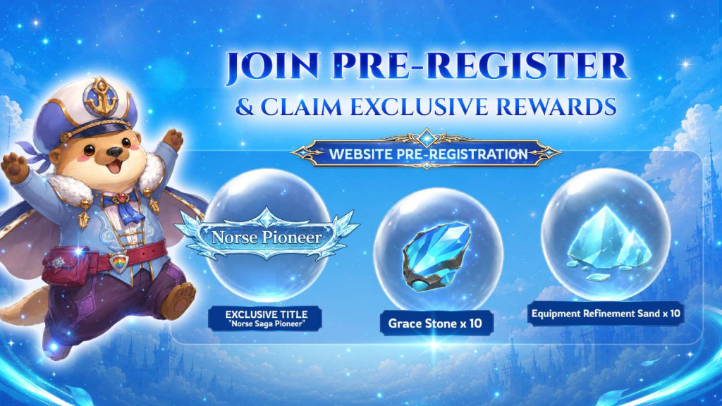 norse saga pre-registration bonus 2