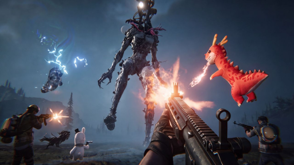 once human gamescom screenshot03