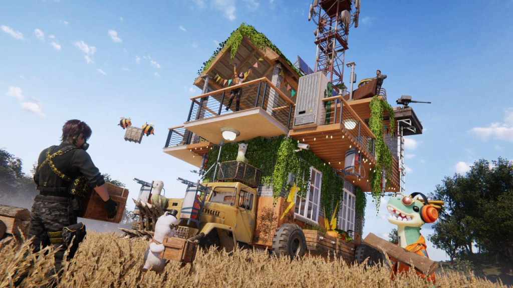 once human gamescom screenshot04