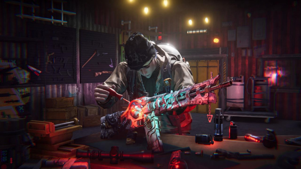 once human gamescom screenshot05