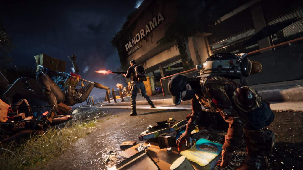once human gamescom screenshot06