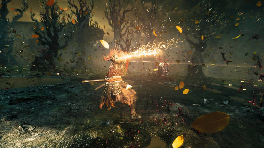 onimusha way of the sword gamescom screenshot03