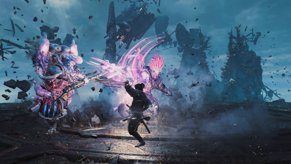 onimusha way of the sword gamescom screenshot07