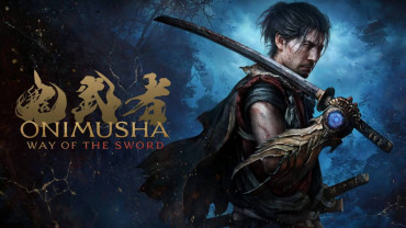 onimusha way of the sword key art 1