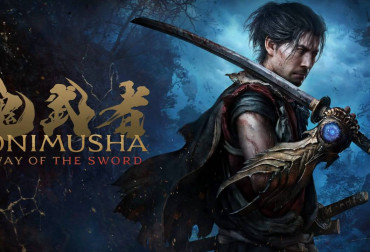 onimusha way of the sword key art 1