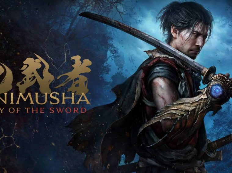 onimusha way of the sword key art 1
