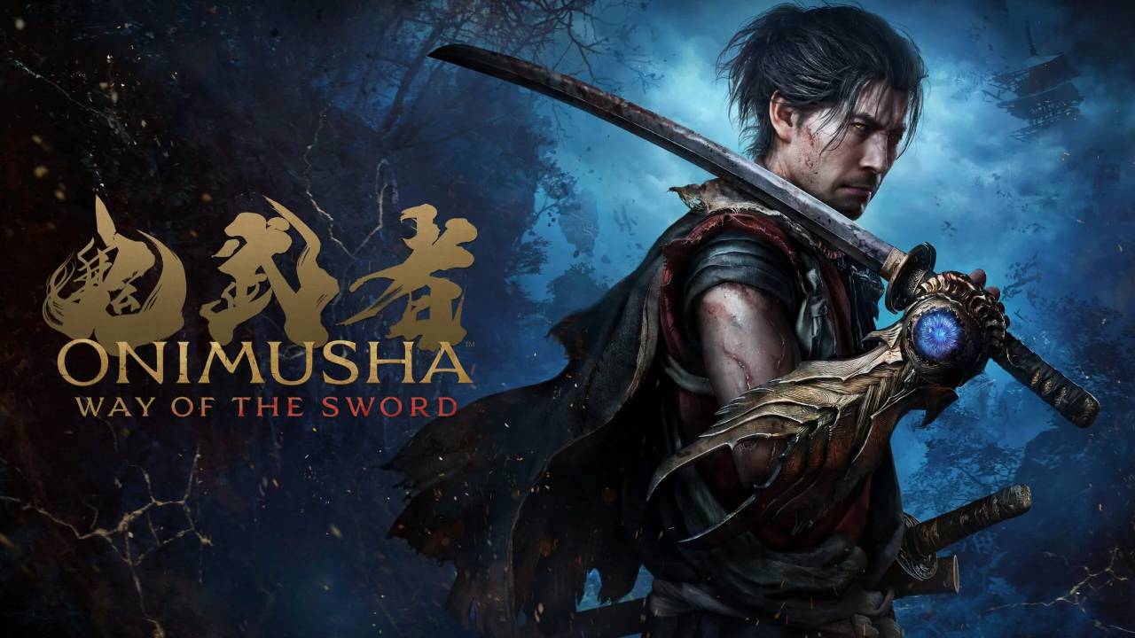 onimusha way of the sword key art 1
