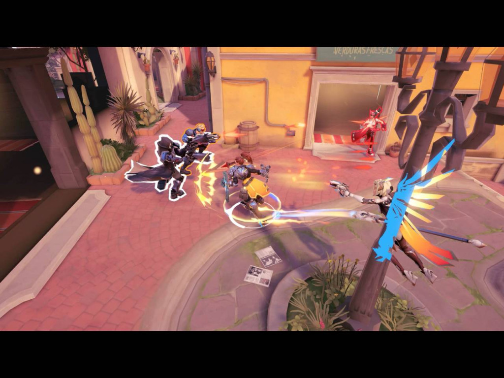 overwatch rush soft launch new screenshots01