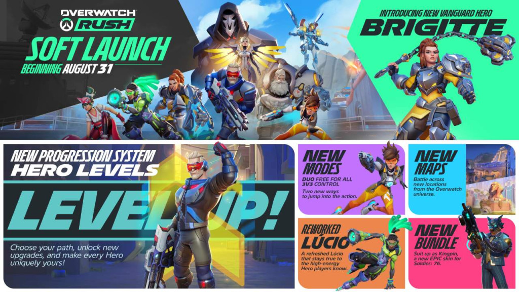 overwatch rush soft launch new screenshots03