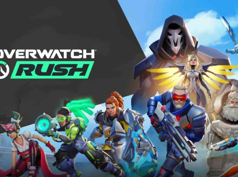 overwatch rush soft launch new screenshots04