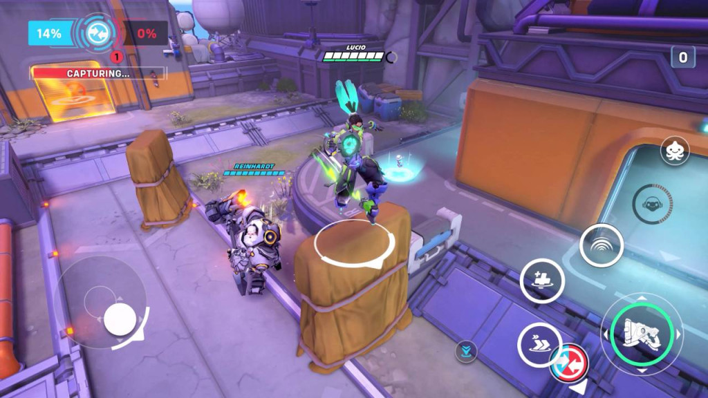 overwatch rush soft launch new screenshots05