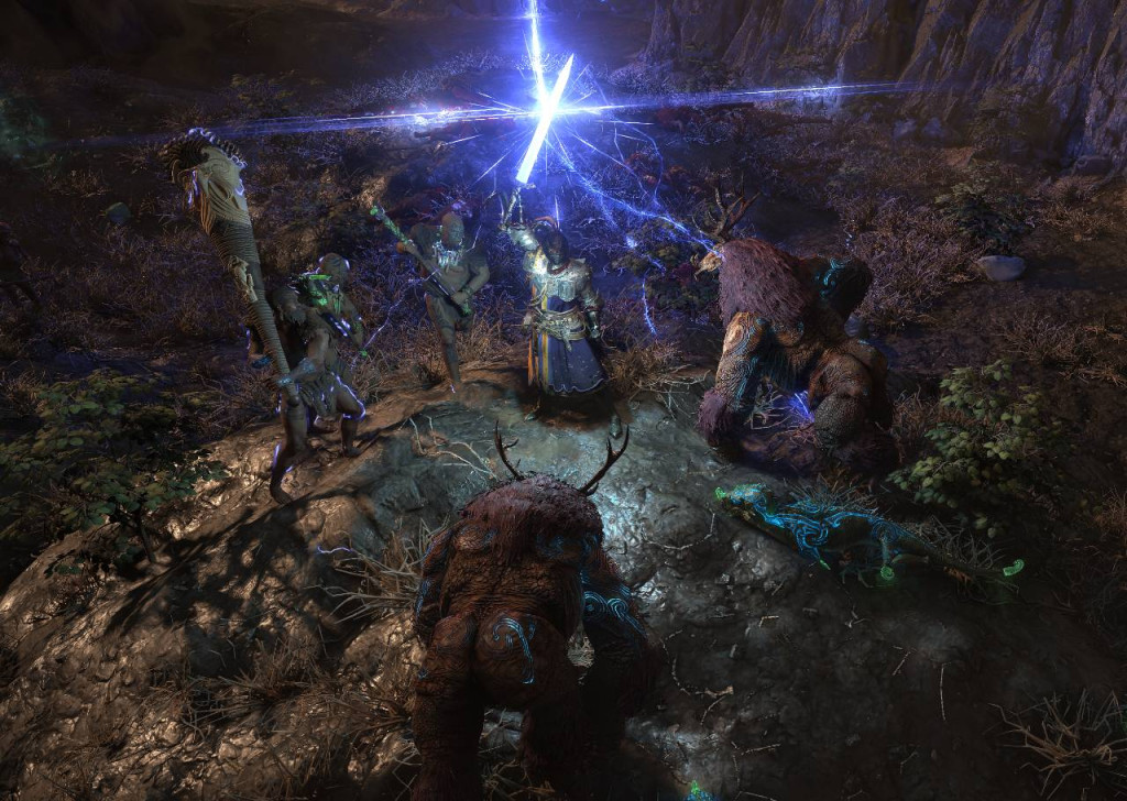 path of exile 2 gamescom screenshot03