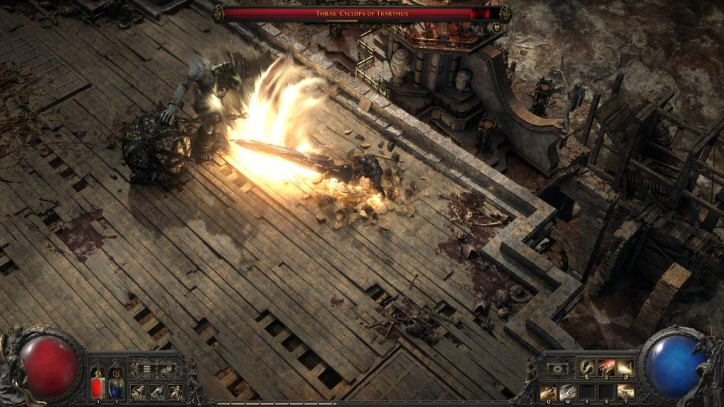 path of exile 2 gamescom screenshot05