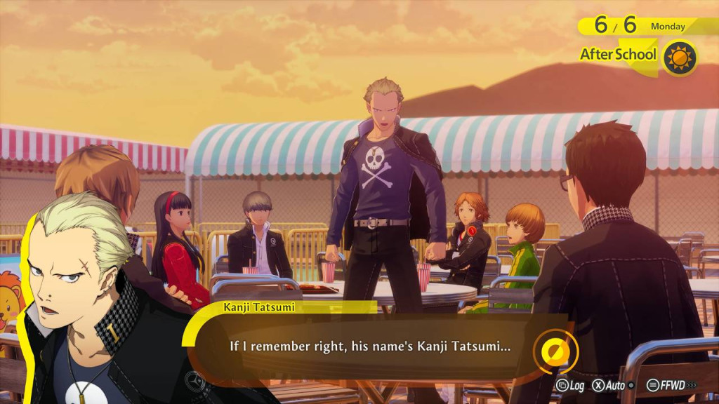 persona 4 revival kanji 1