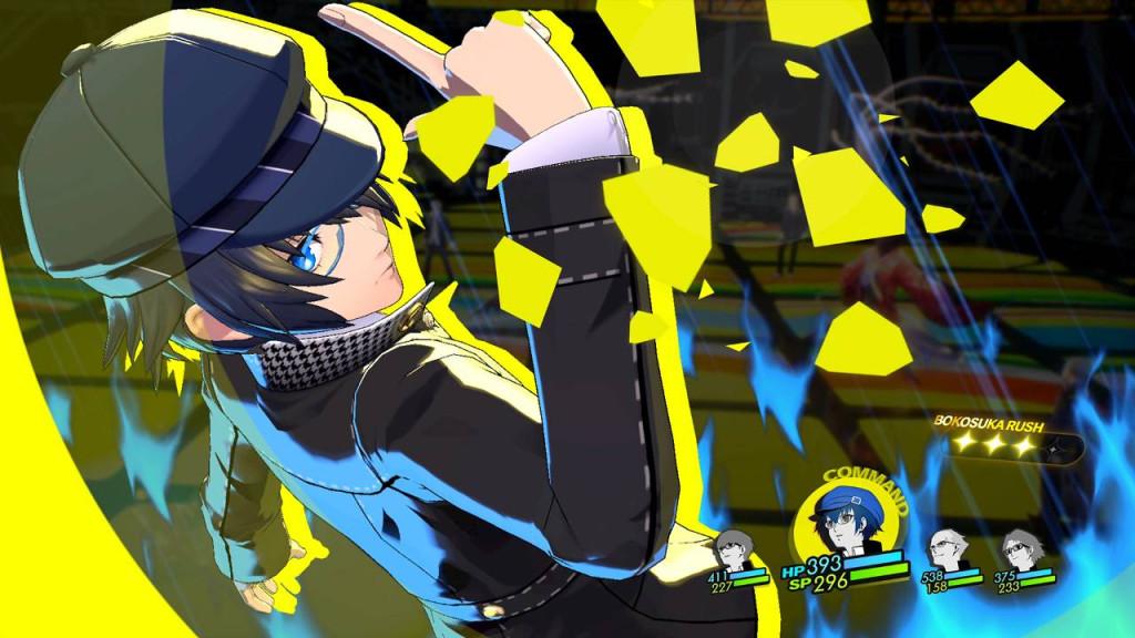 persona 4 revival naoto 1