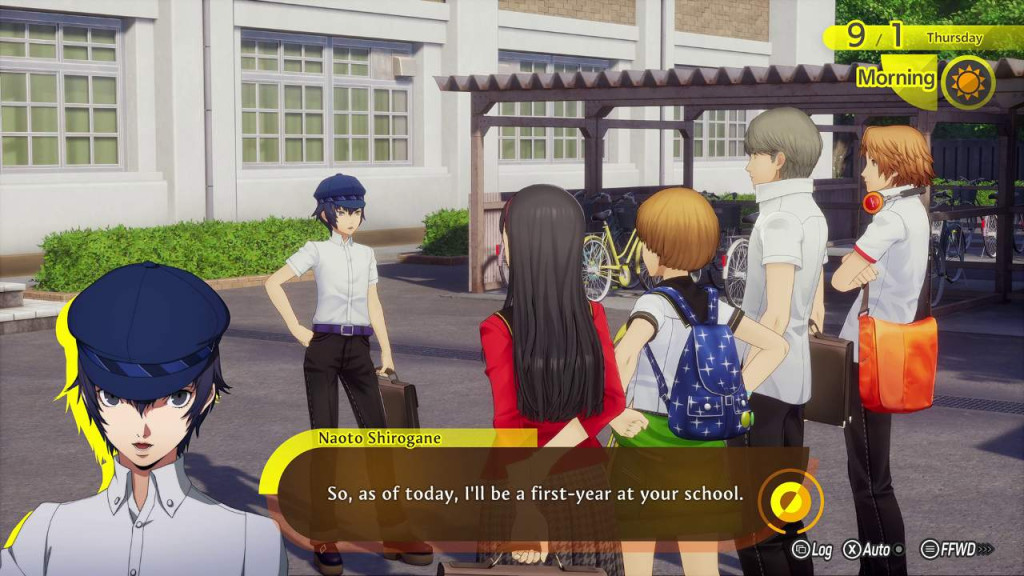 persona 4 revival naoto 2