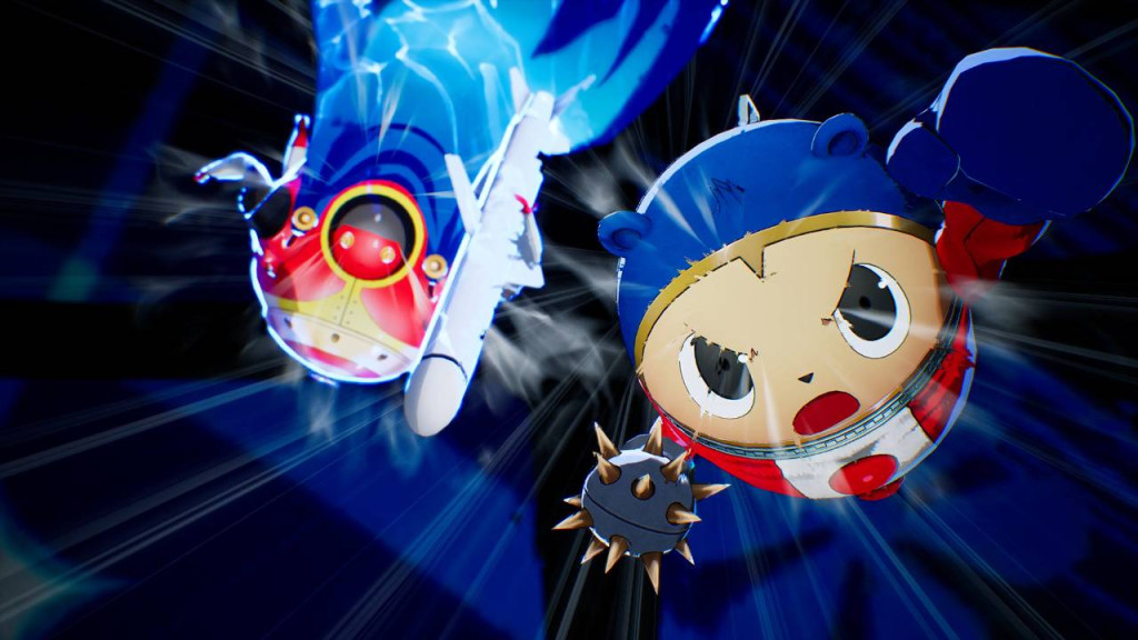 persona 4 revival teddie 2