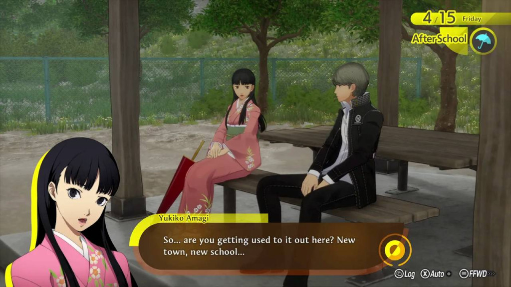 persona 4 revival yukiko amagi 1