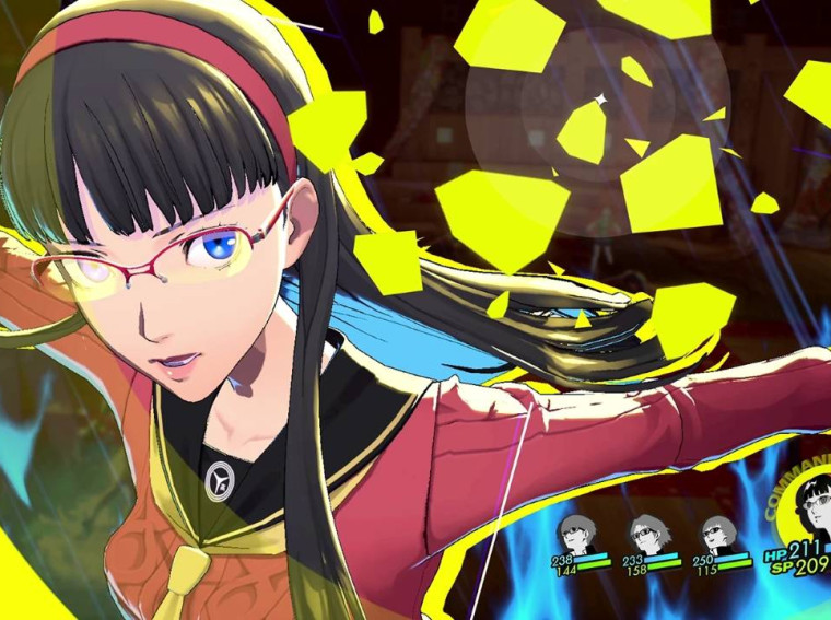 persona 4 revival yukiko amagi 2