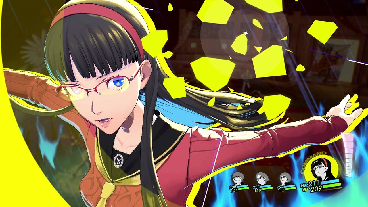 persona 4 revival yukiko amagi 2