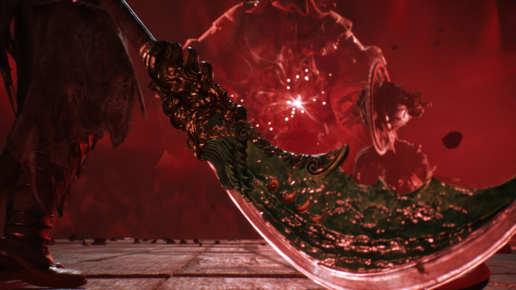 phantom blade 0 pre-order trailer screenshot01