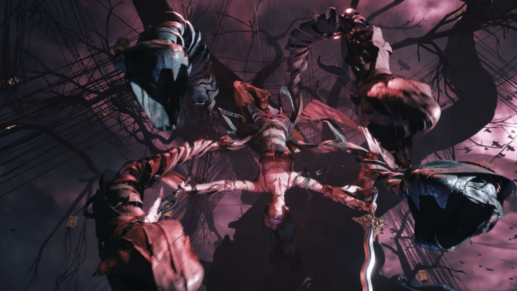 phantom blade 0 pre-order trailer screenshot03