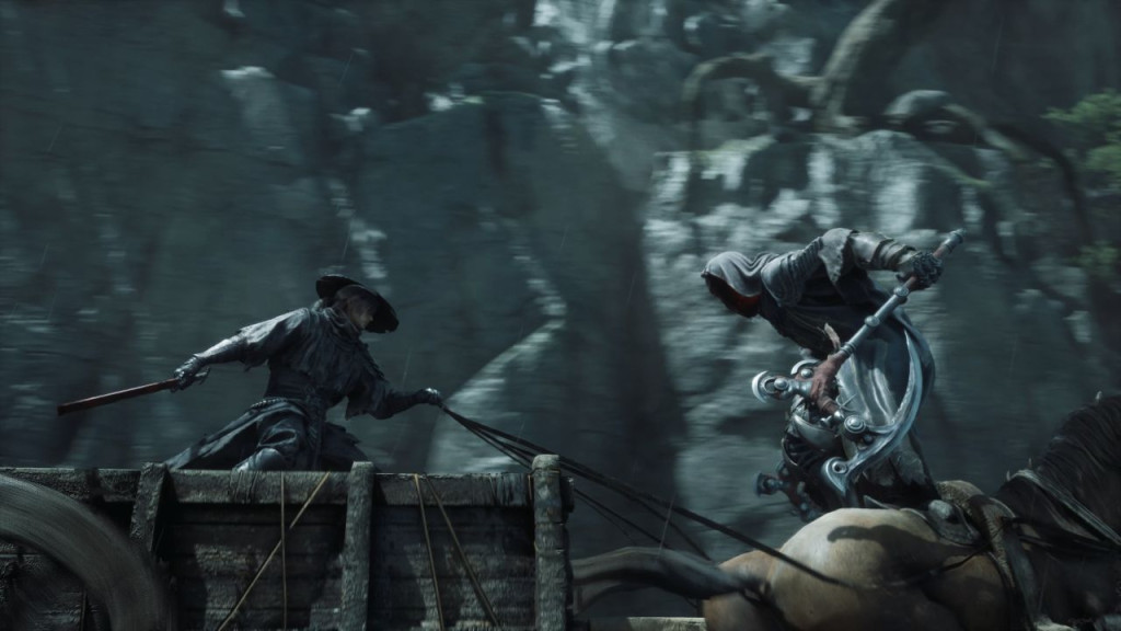 phantom blade 0 pre-order trailer screenshot07
