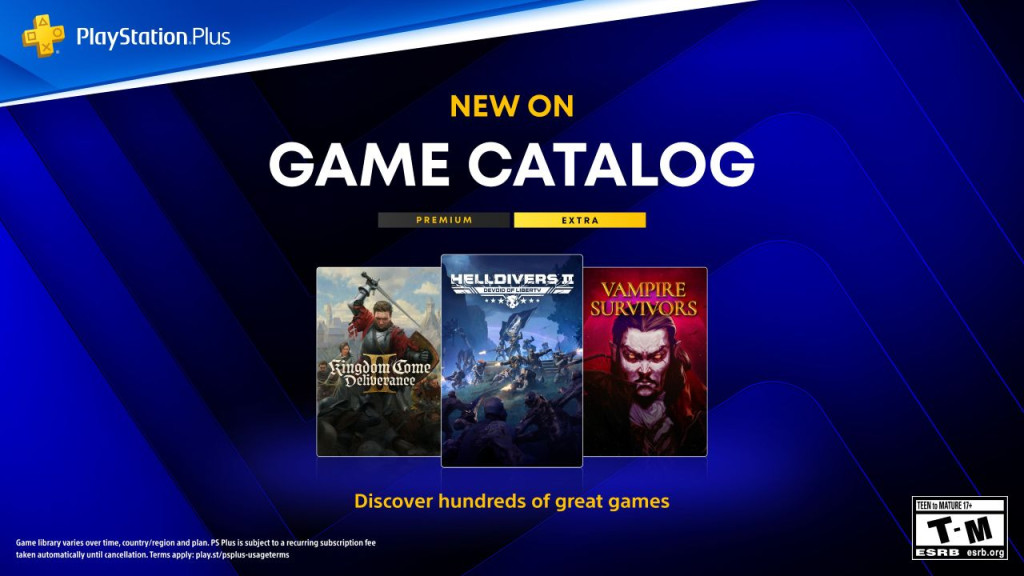 ps plus game catalog august 2026