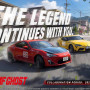 Racing Master x MF GHOST Collaboration Launches August 20 With Dream Cars and Trackside Angels