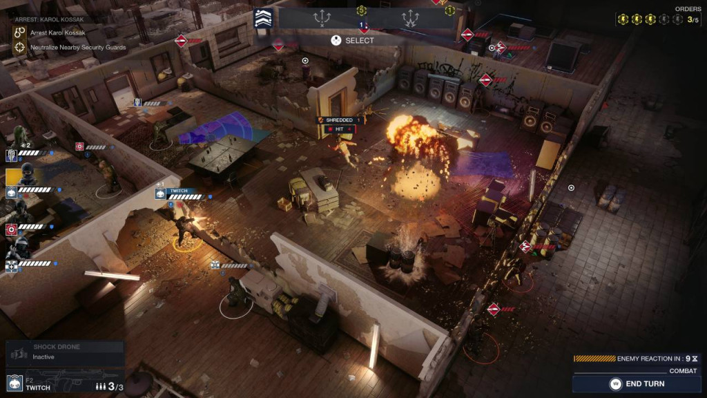 rainbow six tactics gamescom screenshot01