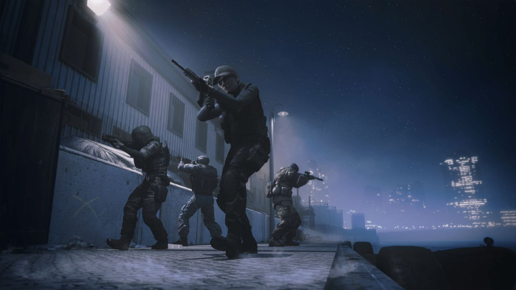 rainbow six tactics gamescom screenshot02
