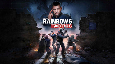 rainbow six tactics key art