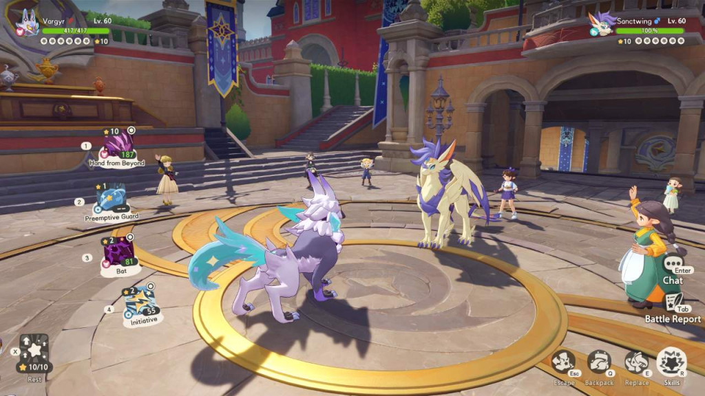 roco kingdom gamescom screenshot03