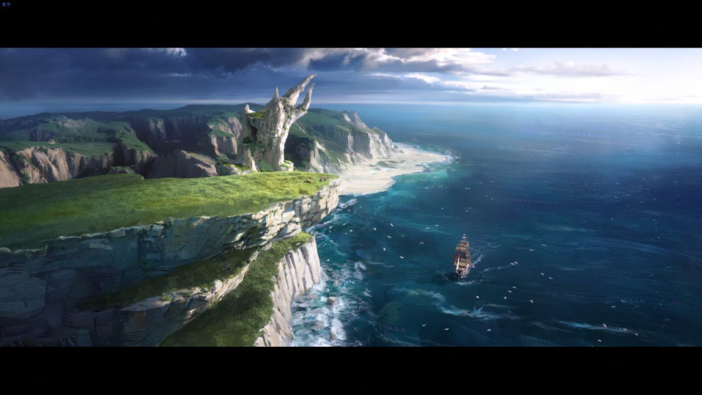 sea of remnants gamescom screenshots01
