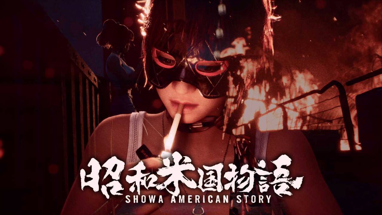 showa american story gamescom key art 1