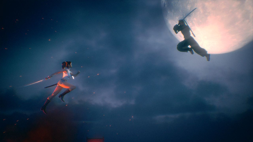 showa american story gamescom screenshot03