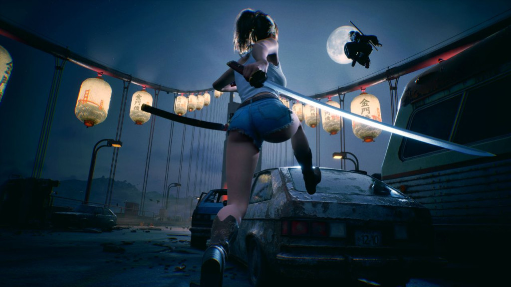 showa american story gamescom screenshot04