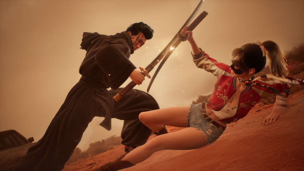 showa american story gamescom screenshot05