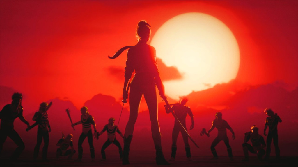 showa american story gamescom screenshot06