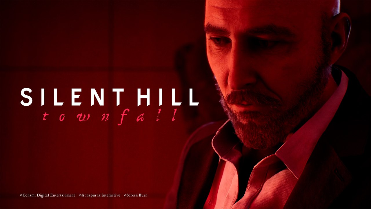 silent hill townfall gamescom cast 1