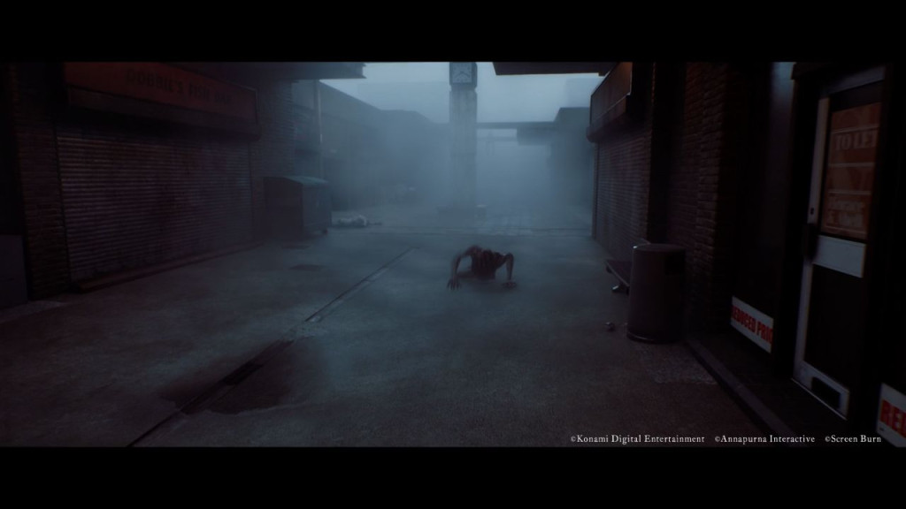silent hill townfall gamescom screenshot01