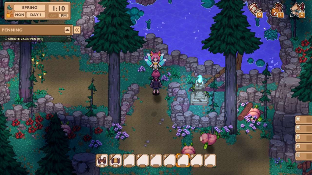 spirit rancher gamescom screenshot02